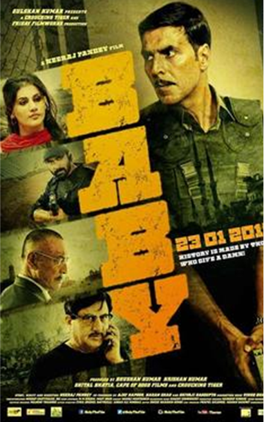 Baby - Action Thriller Movie